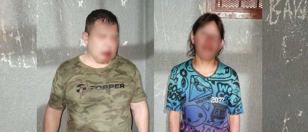 Maipú: dispararon contra una casa y fueron detenidos por los vecinos 