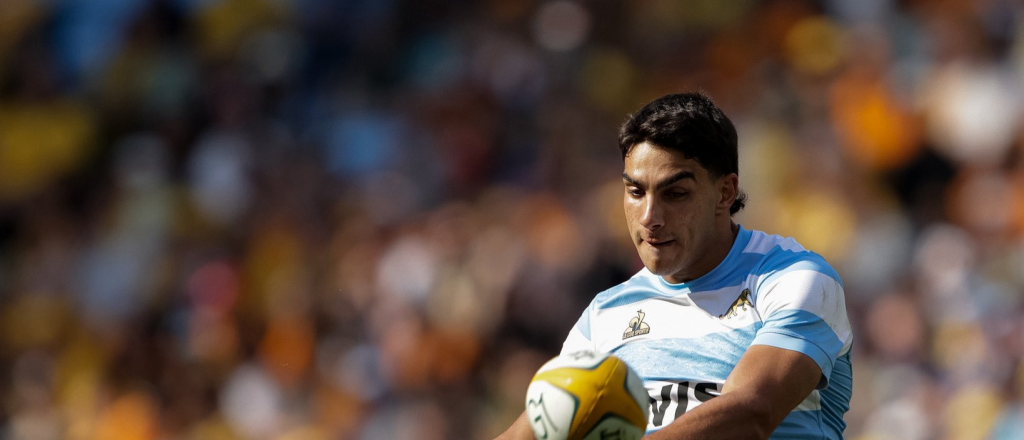 Los Pumas le ganaron un partido ajustadísimo a Australia