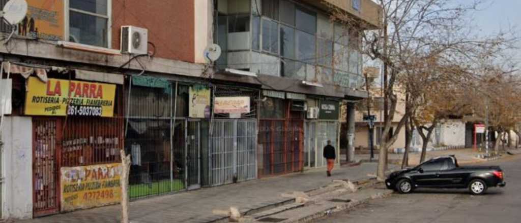 A punta de pistola, asaltaron una fiambrería en Godoy Cruz