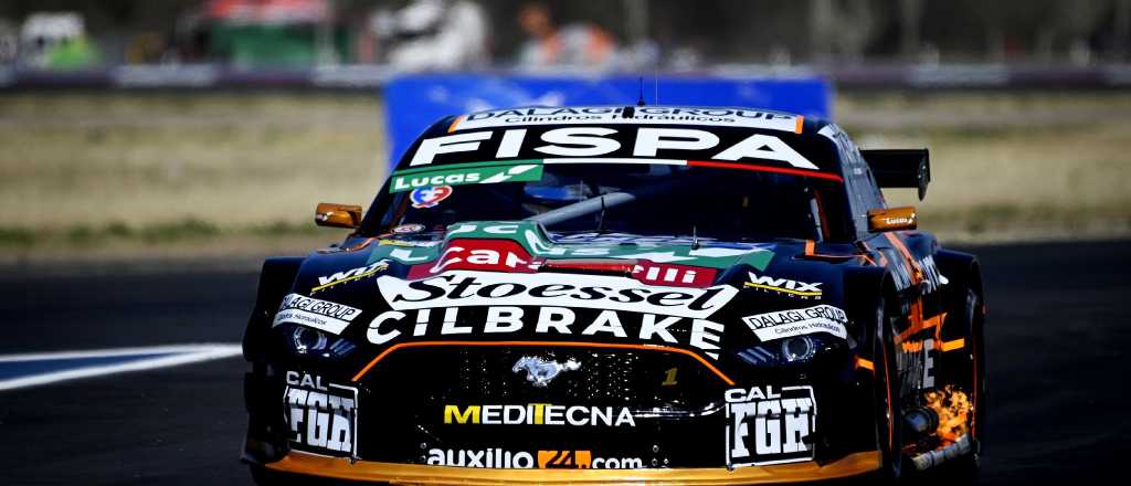 Julián Santero se quedó con la pole del Turismo Carretera en San Luis