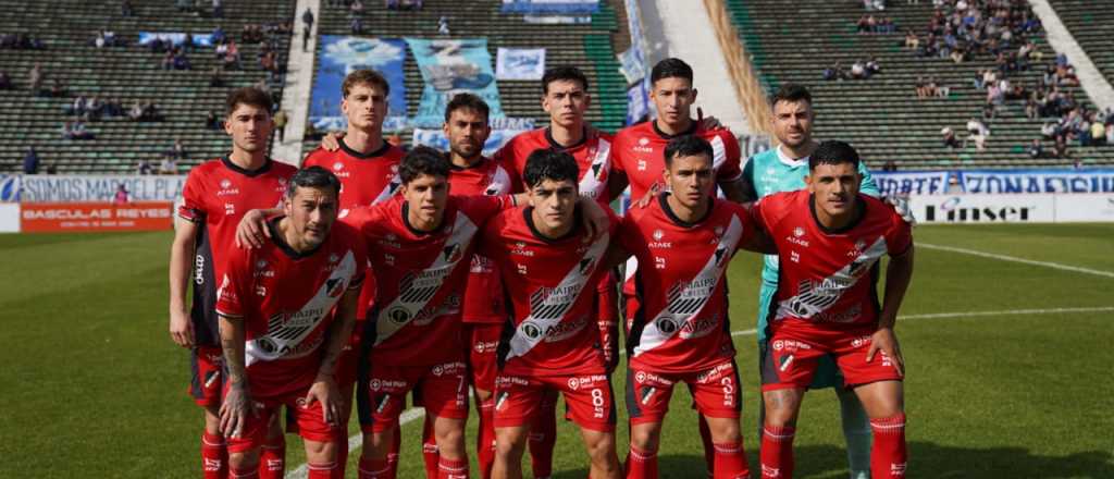 Maipú recibe a All Boys para seguir prendido: hora y TV