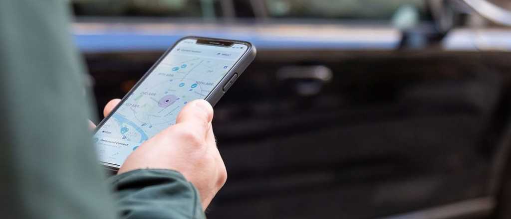 Así es la app para "compartir autos" que busca desembarcar en Mendoza