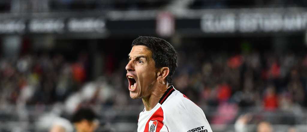 River recibe al dur&iacute;simo Palmeiras por la Copa Libertadores: hora y TV