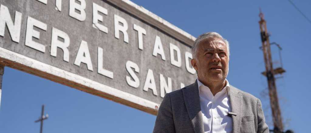 Sin querer queriendo: Cornejo socio de Milei, dice que demandar&aacute; a la Naci&oacute;n