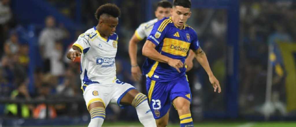 Con Di María y Paredes en la cancha, Rosario Central recibe a Boca