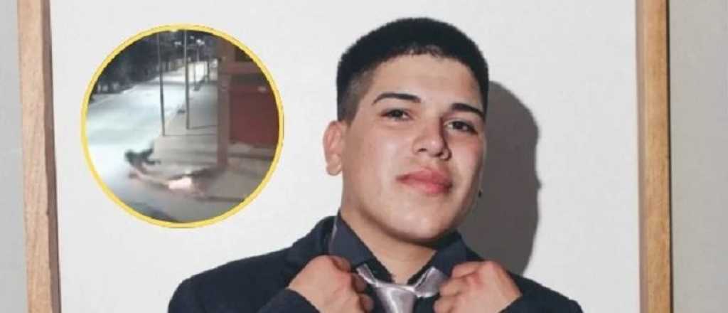 As&iacute; fue el violento choque de Thiago Medina