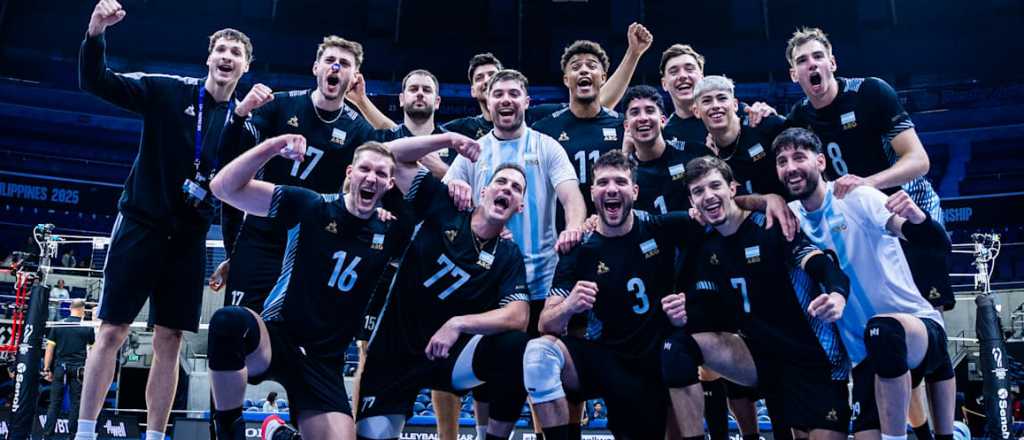 Tras el buen debut en el Mundial, ¿cuándo vuelve a jugar Argentina?