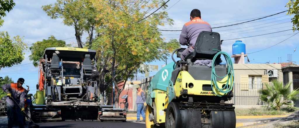 Estas son las obras que Godoy Cruz financiará con los Bonos Verdes