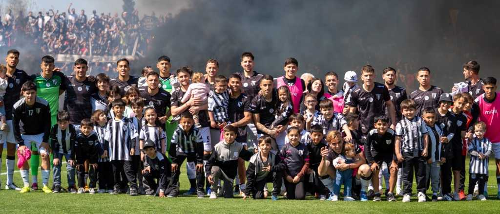 Antes de jugar, se dio un resultado que motiva a Gimnasia para afianzarse