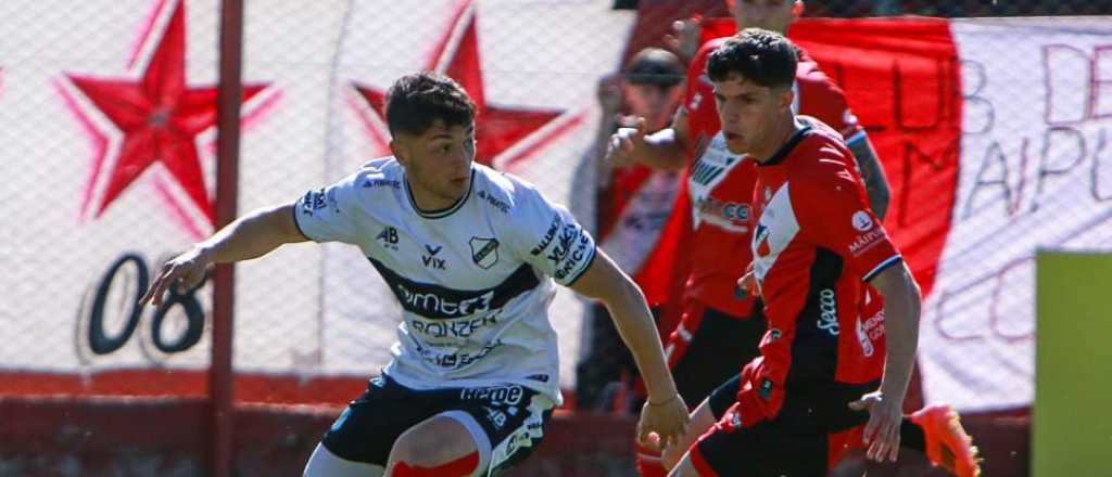 Cuándo y a qué hora juega Maipú vs. Arsenal