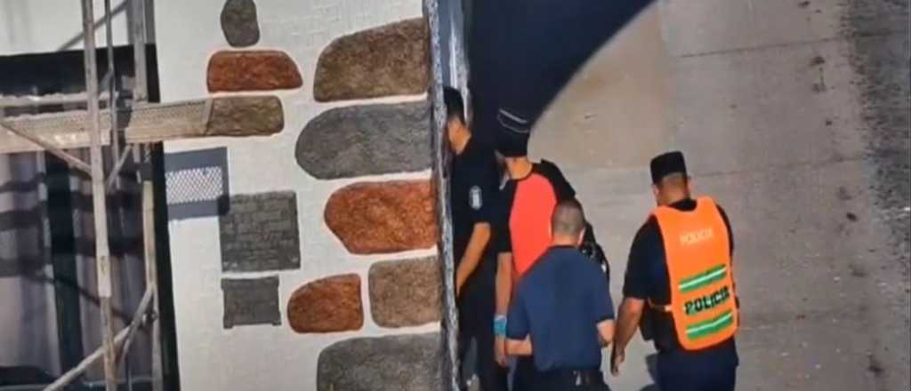 Cayó en Desaguadero un hombre que quería llevarse a una familia a la fuerza