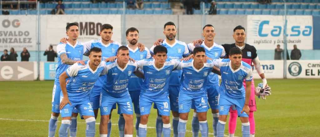 Estudiantes de Río Cuarto ganó y alcanzó a Gimnasia en la punta