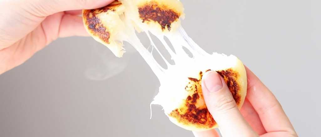 El mix perfecto: c&oacute;mo preparar unos riqu&iacute;simos pancakes de chip&aacute;