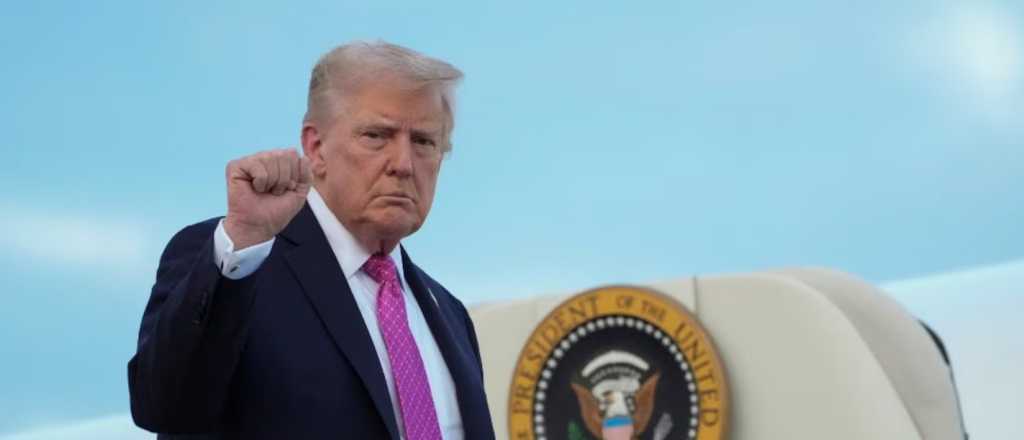 Trump envió aviones de combate a Puerto Rico y Venezuela reacciona