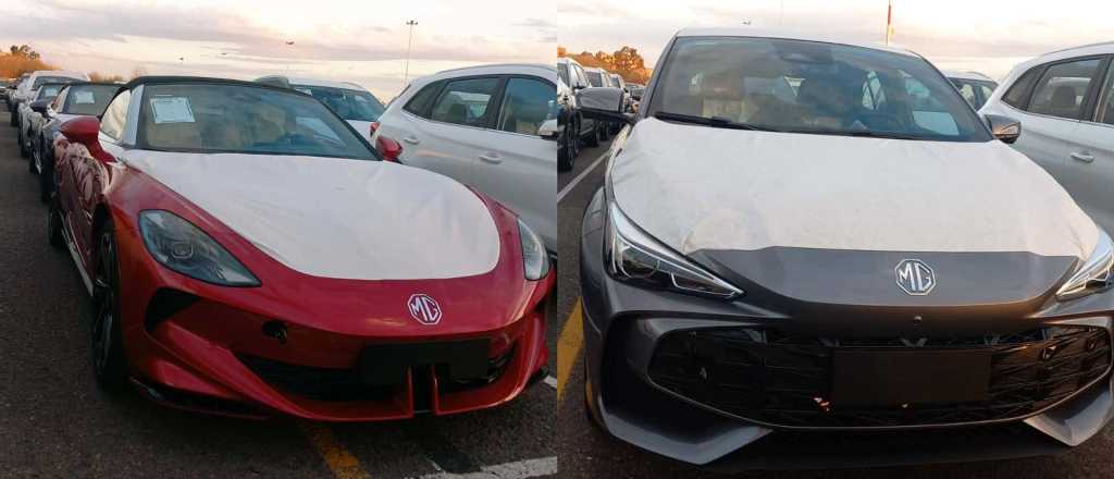 MG desembarca en Argentina con una inversión millonaria