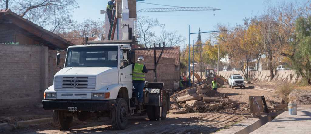 Las dos calles que abrir&aacute;n en la ex champa&ntilde;era Arizu