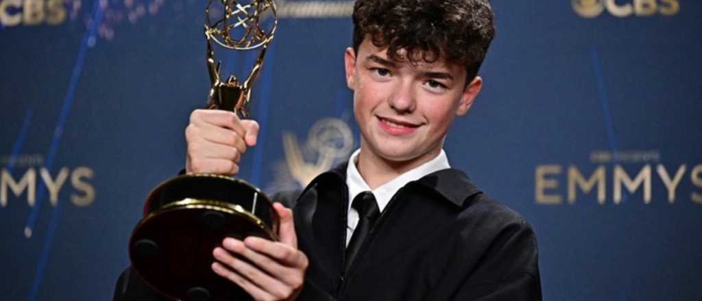 ¿Quién es Owen Cooper, el adolescente que hizo historia en los Premios Emmy?