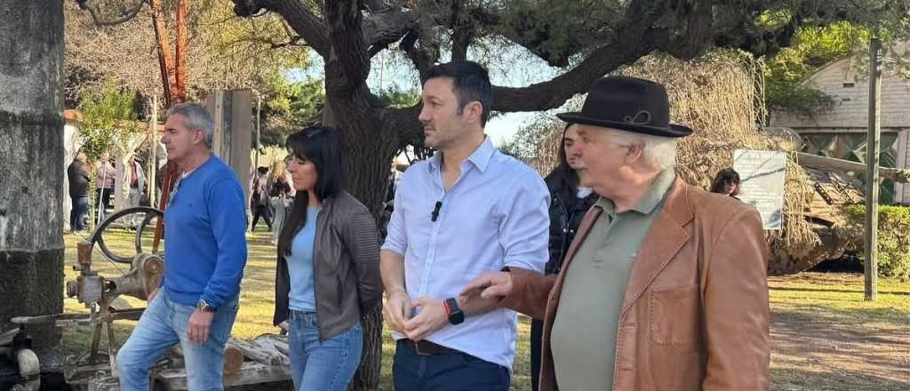 Un intendente opositor se quedó sin un funcionario clave: se fue con Petri