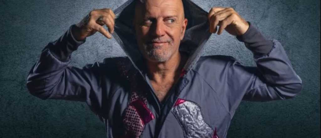 Cordera vuelve a Mendoza: qué dijo sobre la frase que lo alejó de los escenarios