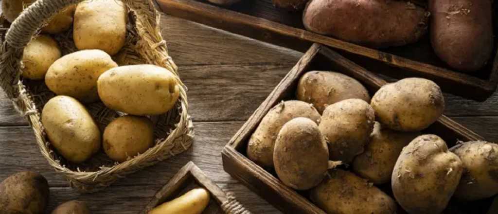 El truco infalible para conservar las papas frescas por m&aacute;s tiempo