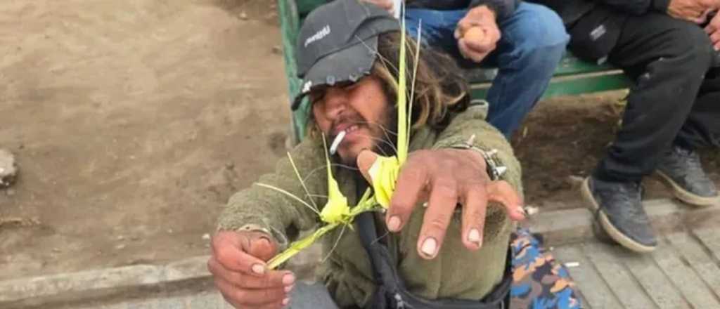 El dolor de la familia de un artesano de San Juan asesinado en Chile