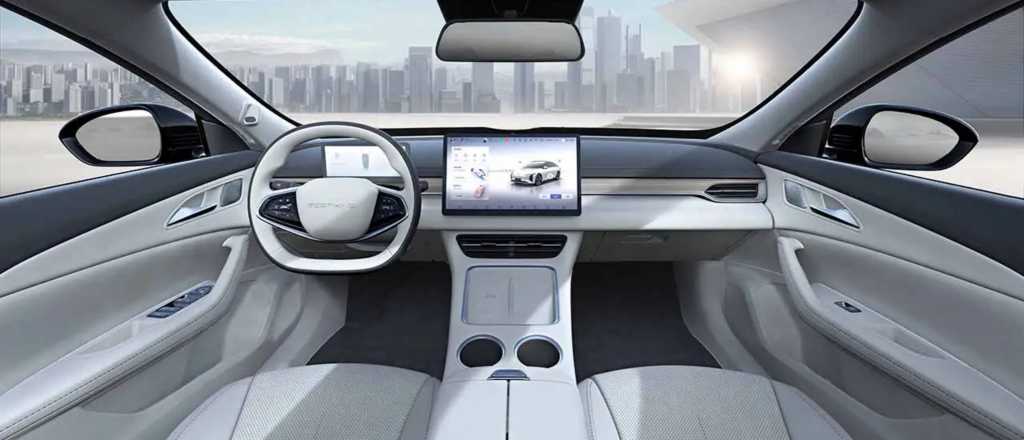 Los "desconocidos" autos chinos que llegan a la Argentina: precios