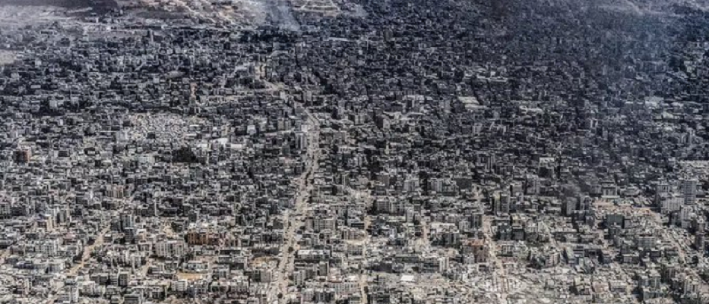 Israel comenzó la ofensiva terrestre en Gaza