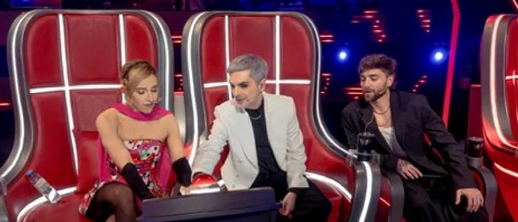 La Voz Argentina: cómo quedó el Team Miranda! tras el "Segundo Round"