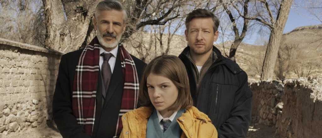 Así es la nueva miniserie argentina que causa furor en Netflix