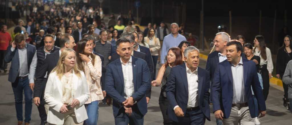 Cornejo, Calvente, Lo Presti y el anhelo de años