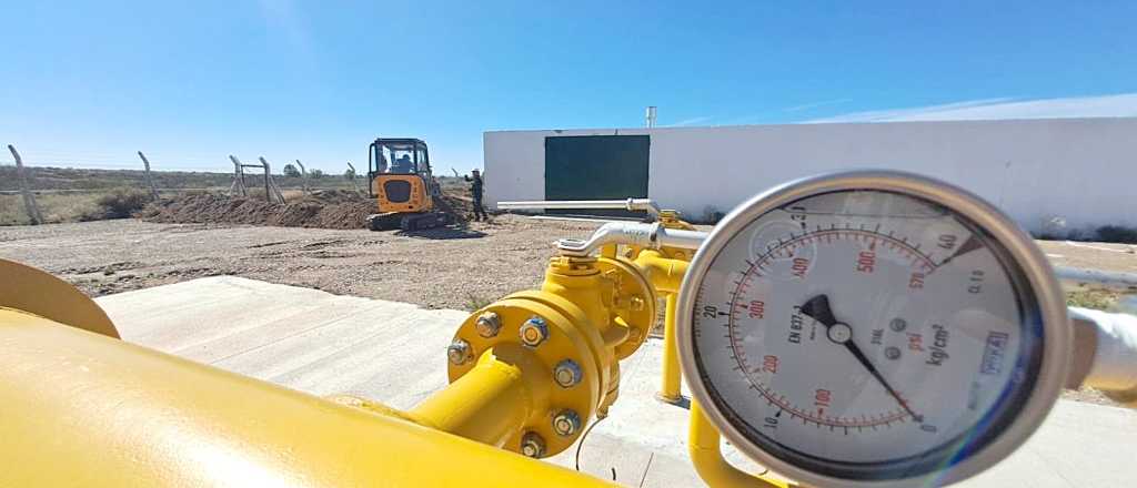 Plazos definidos para el gasoducto del Sur provincial