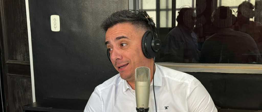 Calvente: "Guaymallén va a cambiar sustancialmente en los próximos dos años"