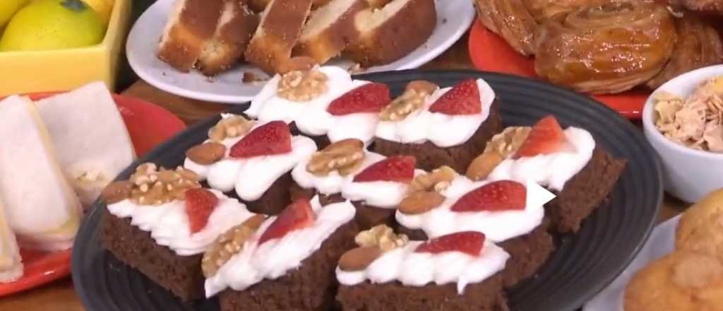 Brownies saludables en Air Fryer: la receta económica que se volvió furor