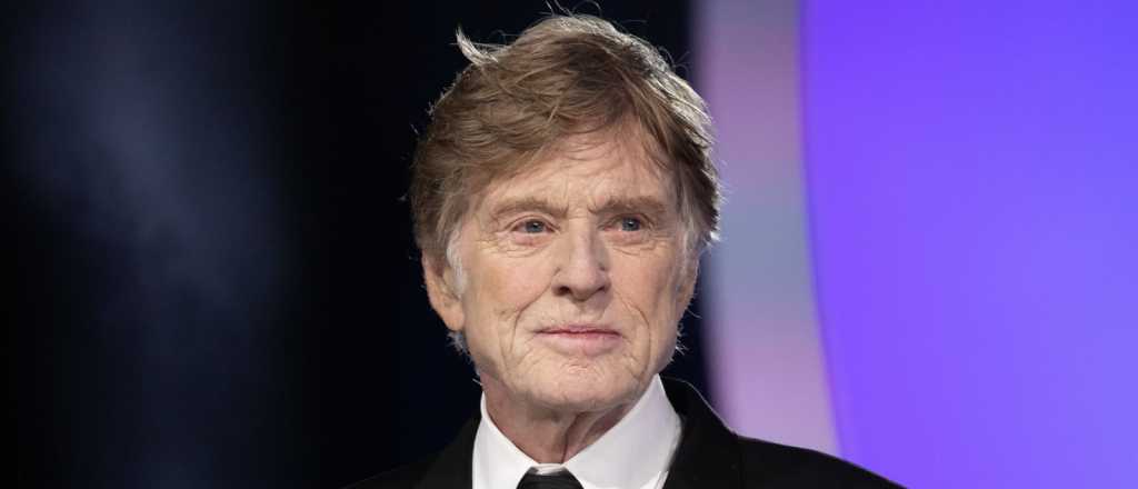 Murió Robert Redford