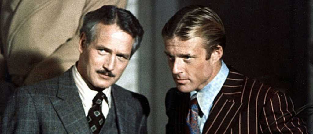 ¿La mejor serie argentina es un plagio de la mejor película de Redford?