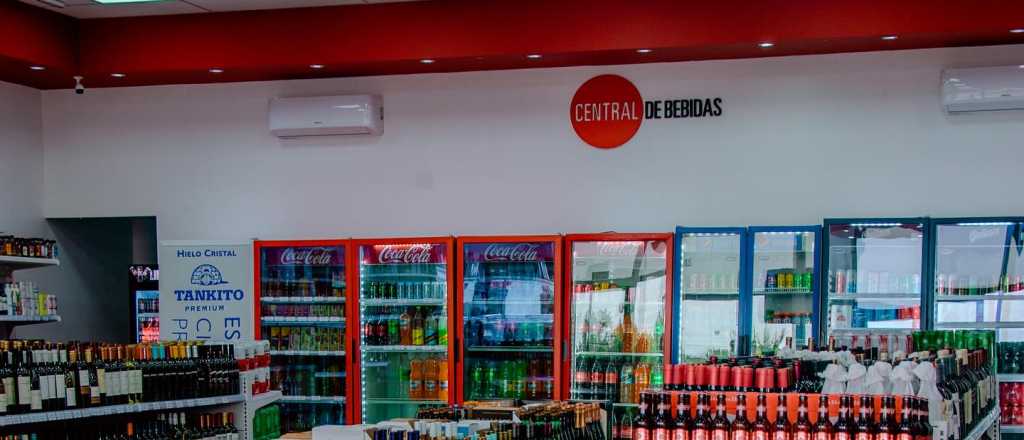 El convenio del Gobierno con una cadena de venta de bebidas