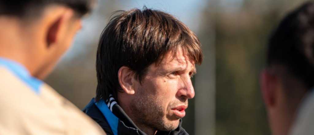 Otra baja para el Sub 20: viajaba y le pidieron que se vuelva