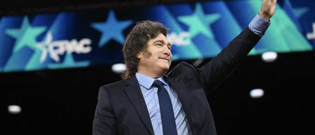 Milei en la CPAC en Paraguay: "No hay cambio a medias"