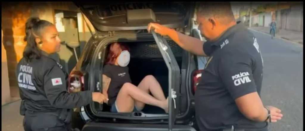 Una joven lideró una "red de chismes" en Brasil y terminó detenida