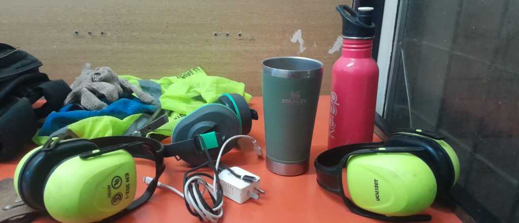 Detuvieron a un hombre que robó en una empresa de Luján de Cuyo