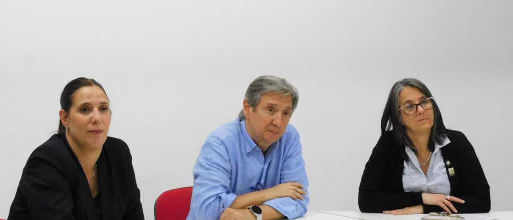 Félix y Uceda se reunieron con Centros de Estudiantes de la UNCUyo