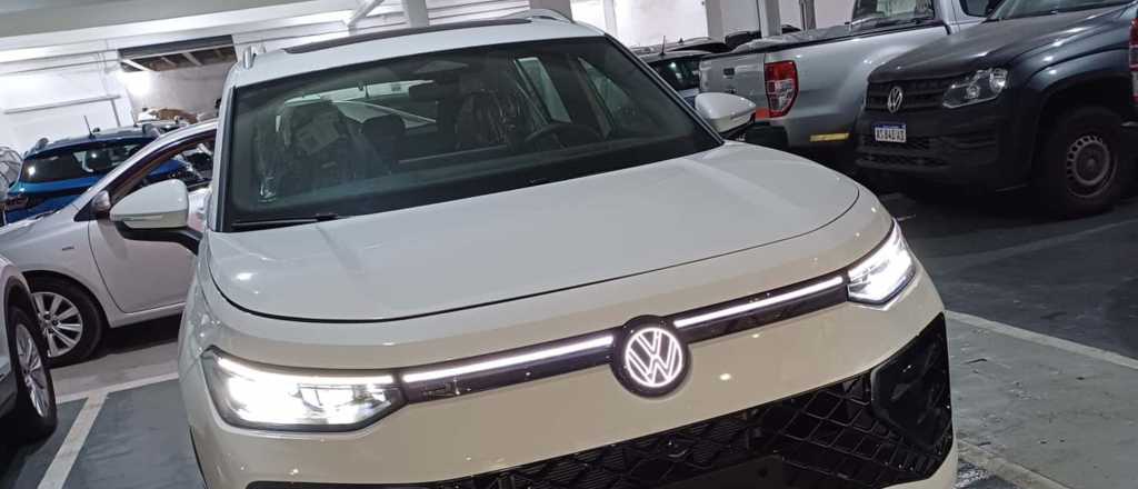 As&iacute; ser&aacute; la nueva Volkswagen Tiguan 2025 que llega a Argentina