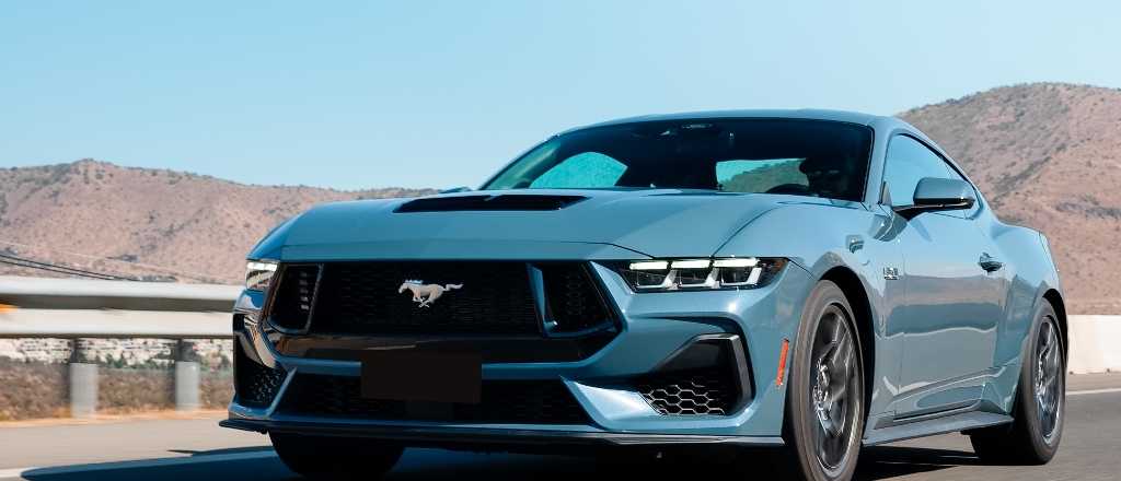 Alerta en el Ford Mustang: la marca activa recall en Argentina
