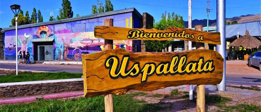 Uspallata se llena de risas con la comedia "Glorias del Este"