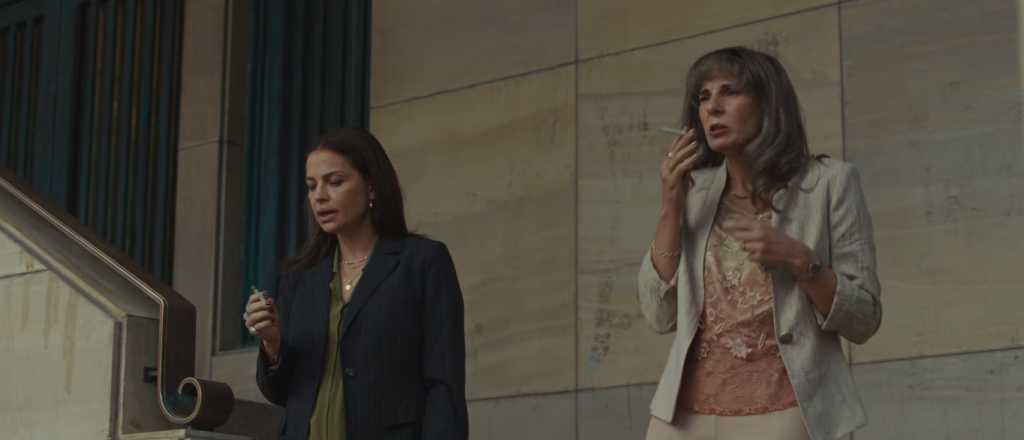 Dolores Fonzi estrena "Bel&eacute;n": la nueva pel&iacute;cula que promete ser un &eacute;xito