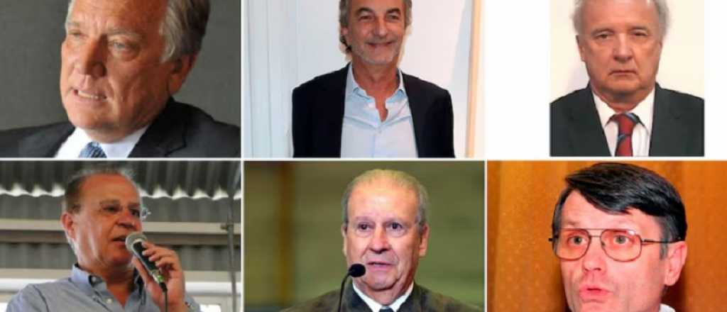 Cuadernos de las coimas: la lista de empresarios y montos que ofrecieron