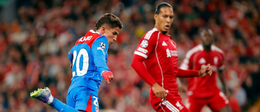 El Atleti del Cholo rozó la épica, pero en el final cayó ante Liverpool