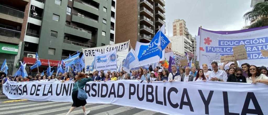 Es falso que Milei sea quien más plata dio a las universidades