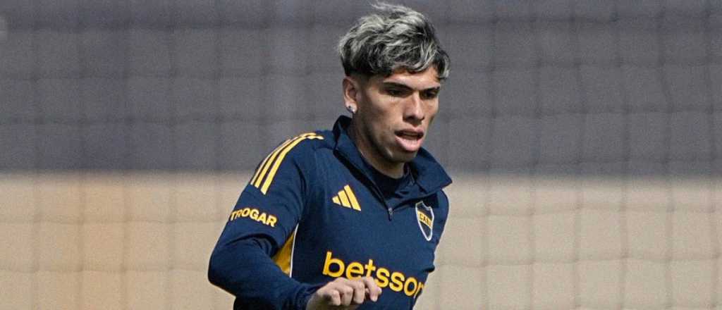 "No puede volver a pasar en Boca": el tir&oacute;n de orejas de Russo a Palacios