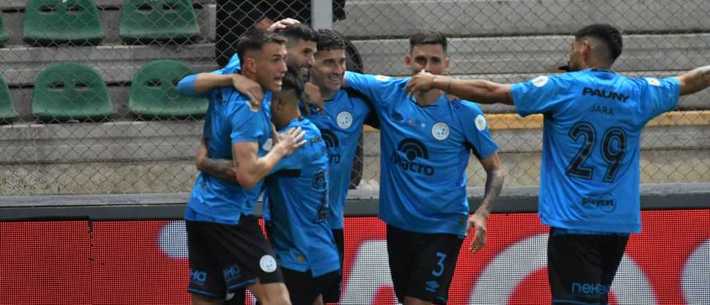 Belgrano eliminó a Newell's y es semifinalista